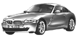 BMW E86 P16C9 Fault Code